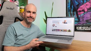 Best Laptop For Small Business? | HP EliteBook 8 G1a with AMD Ryzen™ AI 7 Pro Processor