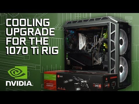 GeForce Garage - Upgrading Your Rig Using the EKWB A240G