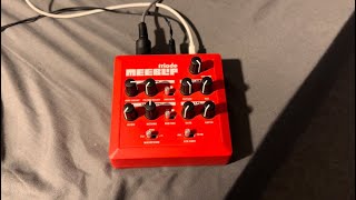 Video thumbnail for Meeblip Triode - Quick Demo by tafony