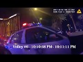 Audio Analysis of Volley #7 (Brady Cook gunshot) Headphones needed