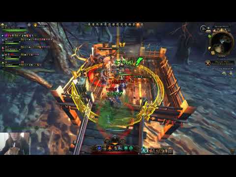 Neverwinter Online   Black Dragon run
