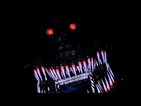 Fnaf 4 nightmare jumpscare