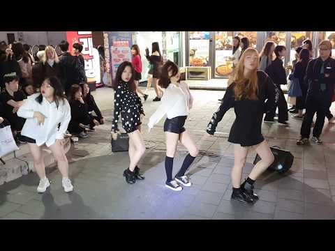 SIGNATURE. T-ARA 'GO CRAZY BECAUSE OF YOU' COVER.