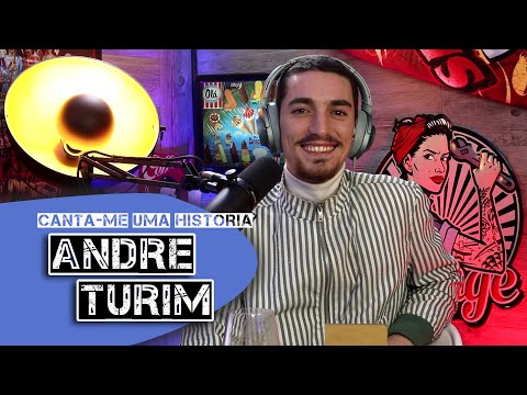 Andre Turim  - Canta-me uma história EP69 (direto)
