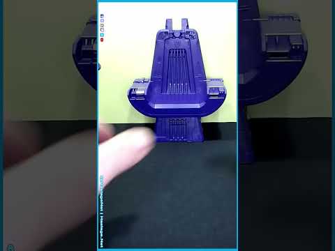 Transformers Dramatic Capture Series: The Decepticon Nemesis Bridge Set #Shorts