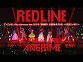 アンジュルム『RED LINE』LIVE 2025 at 横浜アリーナ