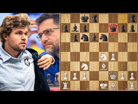 PERFECTION! || Magnus vs Levon || FINAL Match || Freestyle Chess Grand Slam Final 2025