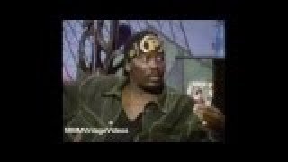 Big Daddy Kane &quot;They only let Rappers play Gangster roles!!!&quot; Rare Interview