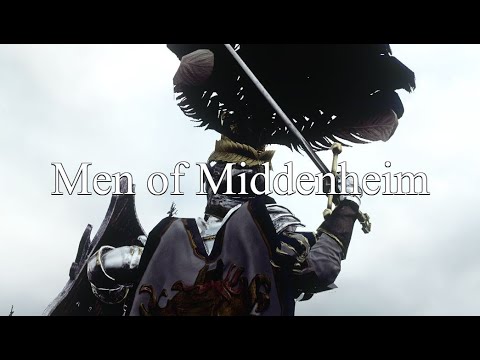 "Men of Middenheim" | Total War Warhammer II | Cinematic battle