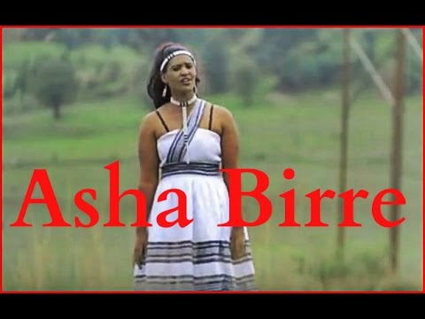**NEW** Asha Birre - Eessumaan dhaqa #OromoProtests (2016)