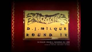 DJ Milque - Round 4 Mixtape Intro
