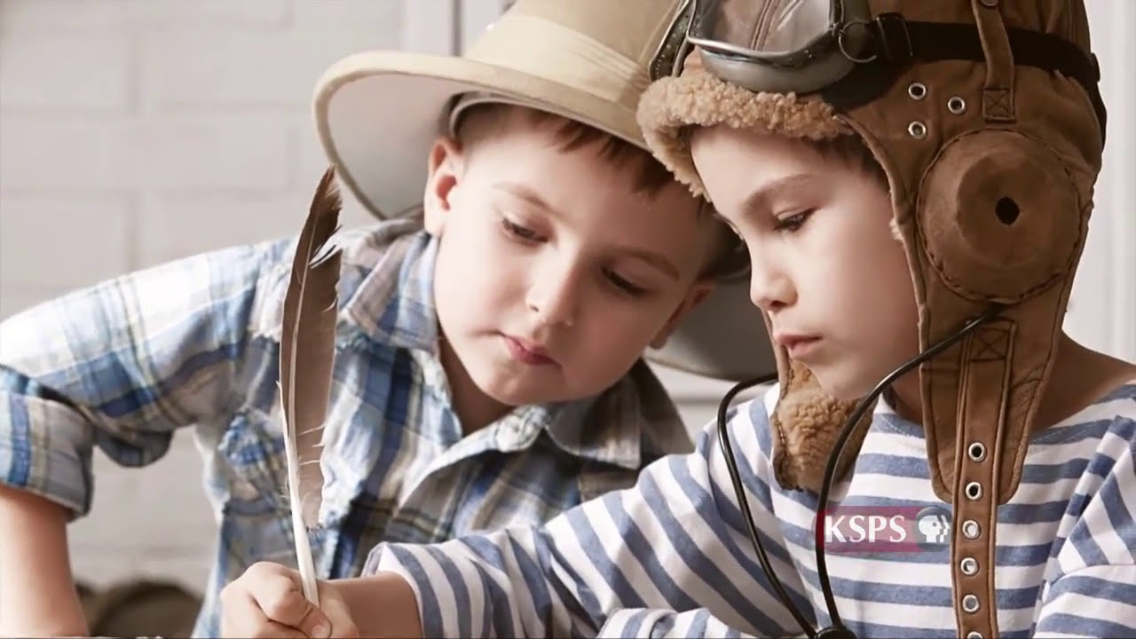 Born to Learn (2015) | Documentary | KSPS PBS