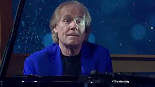 Richard Clayderman plays live Ballade pour Adeline - 19th April 2024