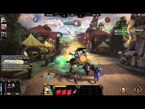 Road to Diamond Anubis - Smite (PC) (Part 1)