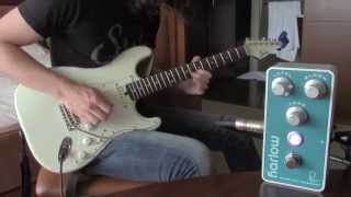 Video thumbnail for Bogner Harlow boost/compressor, demo by Pete Thorn by Pete Thorn