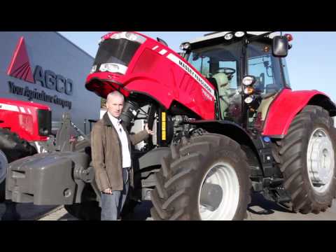 MF 7600 SCR Technology - Gabriel Menier