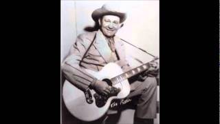 Tex Ritter - Reverend Mr.Black