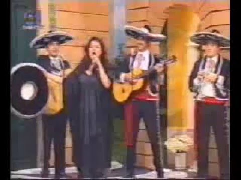 PALOMA NEGRA-Gladys Mercado-Charros de Espanha a México