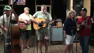 The Red Bluff Ramblers - Won't You Kiss Me One More Time?