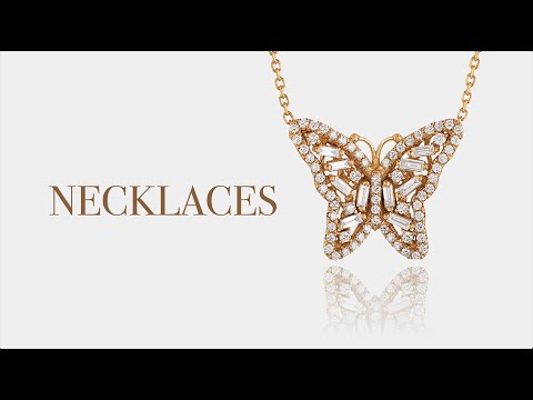 NECKLACES IN FINE AND HIGH JEWELRY - A TOP CLASS ONLINE COURSE AND E-BOOKS FOR FREE!