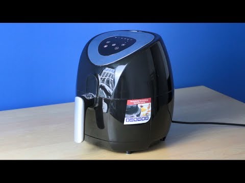 Severin FR 2430 Heißluftfritteuse | Test