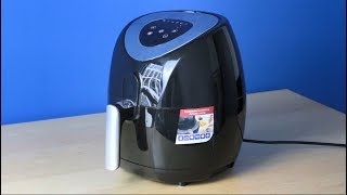 Severin FR 2430 Heißluftfritteuse | Test