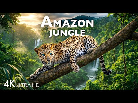 Amazon Jungle The Most Untouched Rainforest on Earth