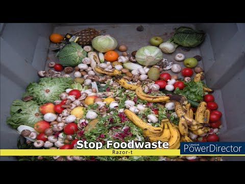 Razor-t - Stop Foodwaste (prod. by Beatowski)