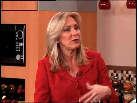 Dr. Janet Brill on The Balancing Act - Lifetime Network