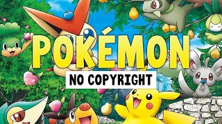 Pokémon Songs  No Copyright Music
