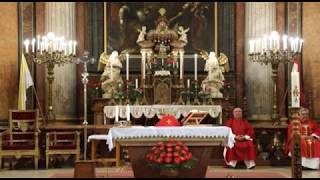 SZÓSZÉK - Katolikus szentmise