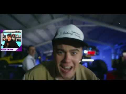 Reakcja Jacoba na piosenke Ekipa - Zygzak