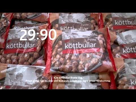 ICA reklamfilm 2009 v.43 - Matmånad med Jerry del 3 (HD)