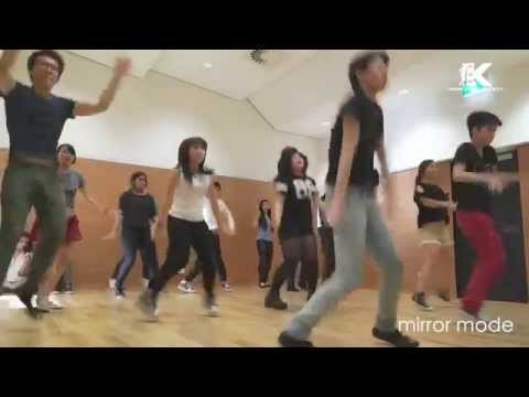 150304 Dance Workshop - Spellbound (TVXQ)