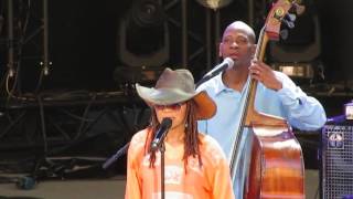 LISA SIMONE # 7 Ode to Joe JAZZ A VIENNE 04.07.2016