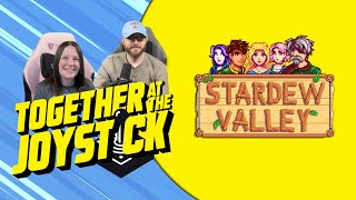 Stardew Valley — Part 16: Massive Year 3 Farm Rebuild, Ancient Fruit & Big Shed Megaprogress