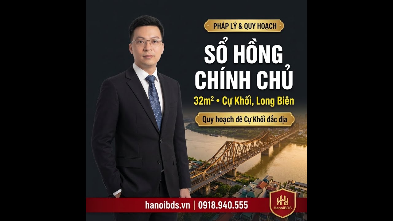 Bán Nhà Phố Cự Khối 5 Tầng 32m² Sổ Hồng Chính Chủ Công Chứng Ngay | HanoiBDS.vn