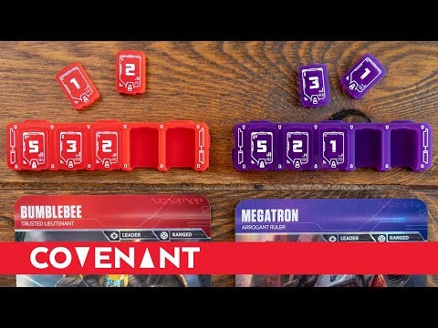 Roll Out With Our Transformers-Compatible Health Bars