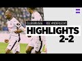 HIGHLIGHTS: Club Brugge - RSC Anderlecht | 2021-2022 | Draw in Bruges