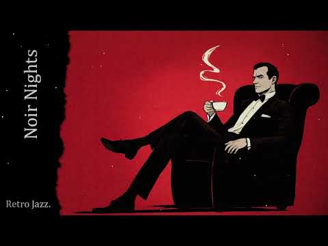 Noir Espresso | Smooth Jazz for Work, Study & Chill