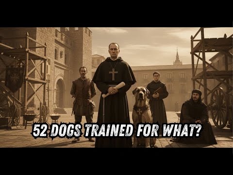 SILENT SERMON: THE TOLEDO AUTO-DA-FÉ DOGS