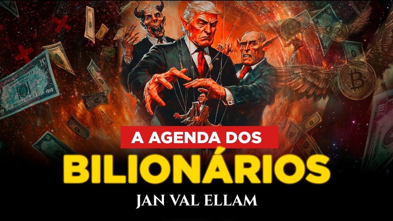 Estamos sendo MANIPULADOS?