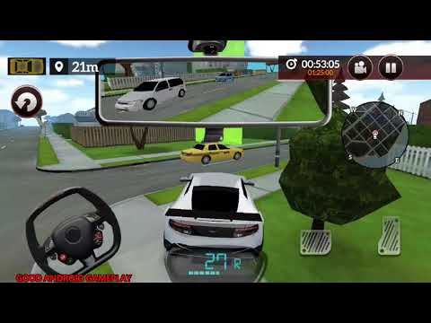 Drive for Speed: Simulator - Random Mode Missions Android GamePlay FHD