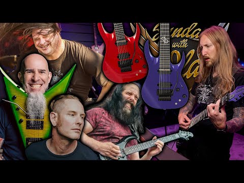 SWOLA149 - SCOTT IAN DEFENDS BACKING TRACKS, COREY TAYLOR IS AN OBJECT, JOHN PETRUCCI CAMP