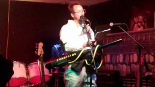 A sample of "Bowery Blues" by Jack Kerouac