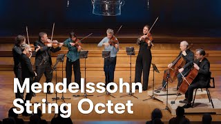 Download lagu Felix Mendelssohn: String Octet in E-flat major, Op. 20 mp3