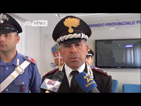 SEQUESTRA E RAPINA UNA ESCORT: ARRESTATO 40ENNE