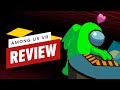 Among Us VR Review