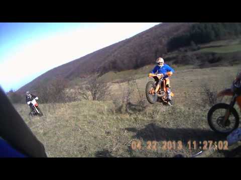 Final de sezon Enduro Cluj 2013