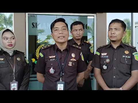 Akhirnya Mantan Ketua BAZNAS Bengkulu Selatan Ditahan Jaksa